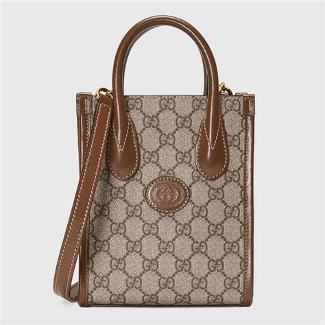 mustard gucci|Gucci mini tote bag.